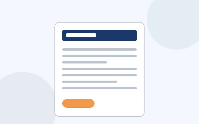 Ilustraci�n de la estructura de un newsletter