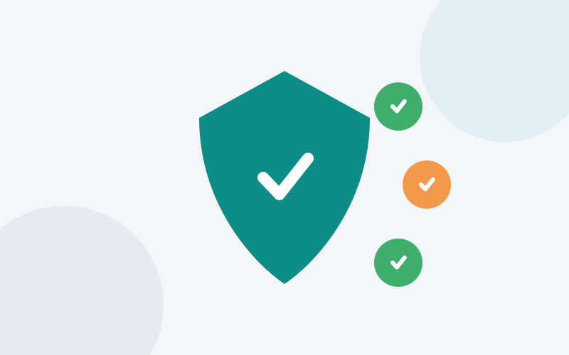Ilustraci�n de checklist de buena entregabilidad de email