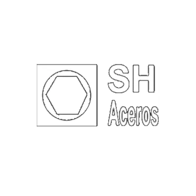 Logo de ACEROS SH