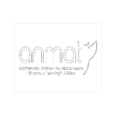 Logo de ANMAT
