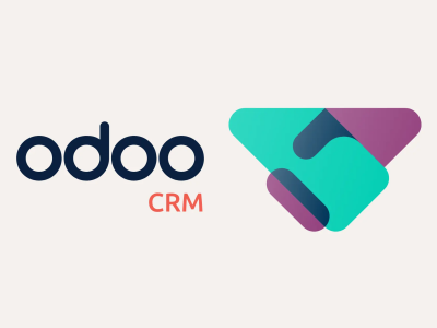 Logo de Odoo CRM - Servidor SMTP Web Matter Argentina