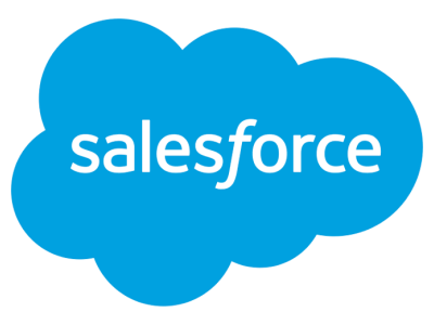 Logo de Salesforce - Servidor SMTP Web Matter Argentina