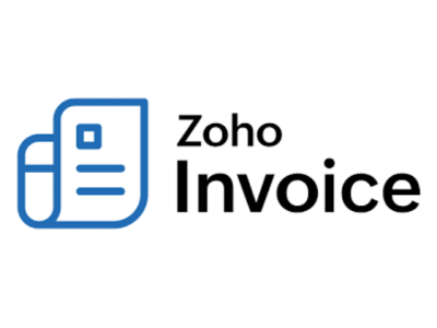Logo de Zoho Invoice - Servidor SMTP Web Matter Argentina